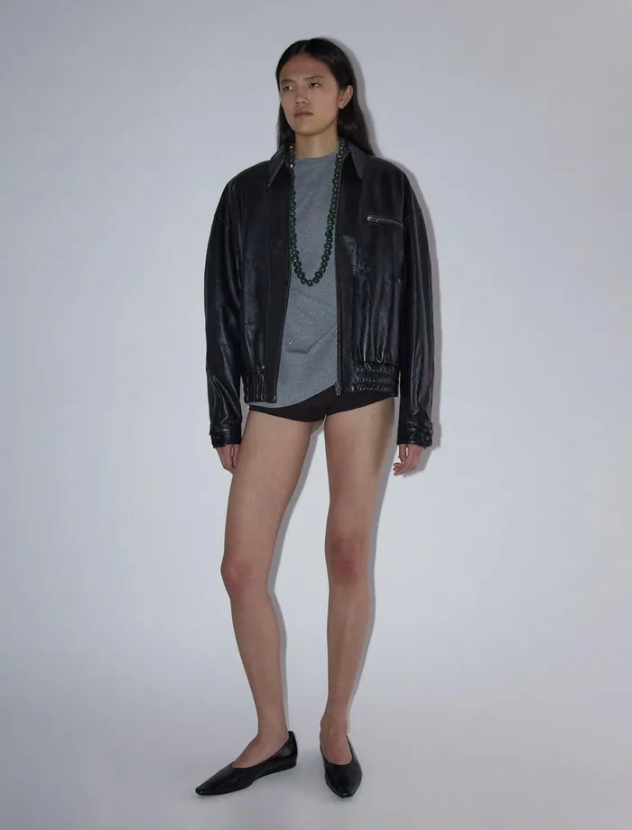Women Lora Black Paloma Wool Outerwear