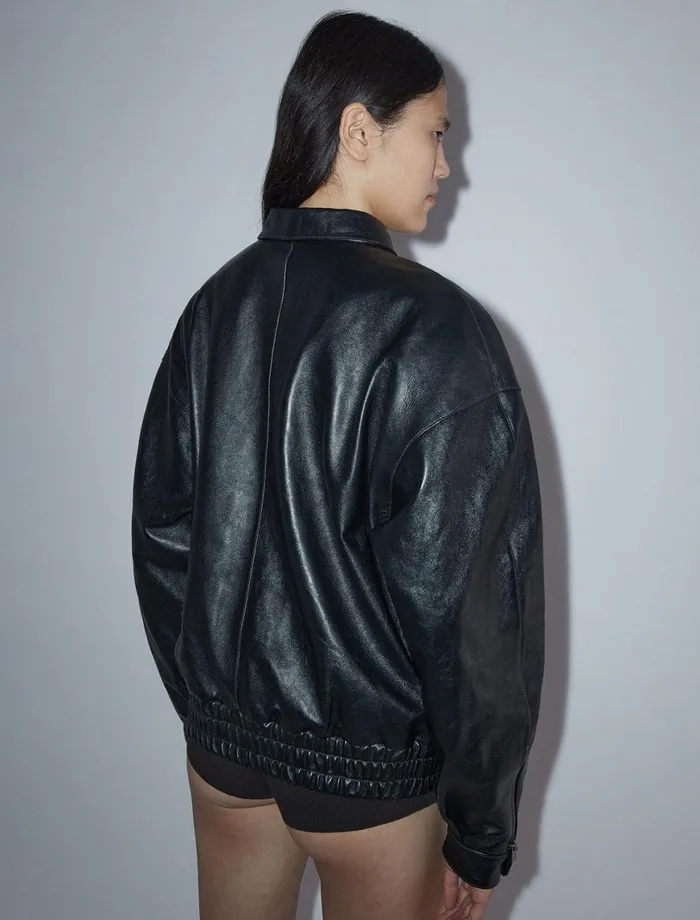Women Lora Black Paloma Wool Outerwear