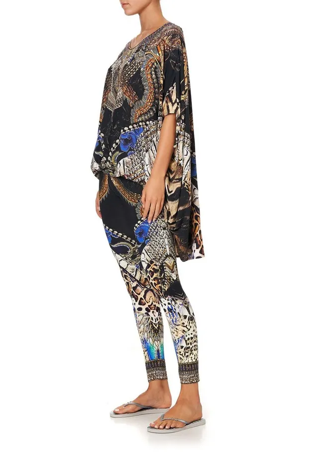 Women Loungewear Camilla Leggings Dragon Lady