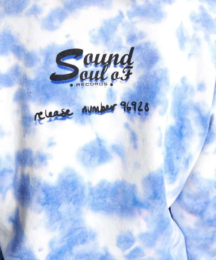 Women LOVE YOURSELF SOS TIE DYE SWEATER One Teaspoon Hoodies And Sweats Women LOVE YOURSELF SOS TIE DYE SWEATER One Teaspoon Hoodies And Sweats
