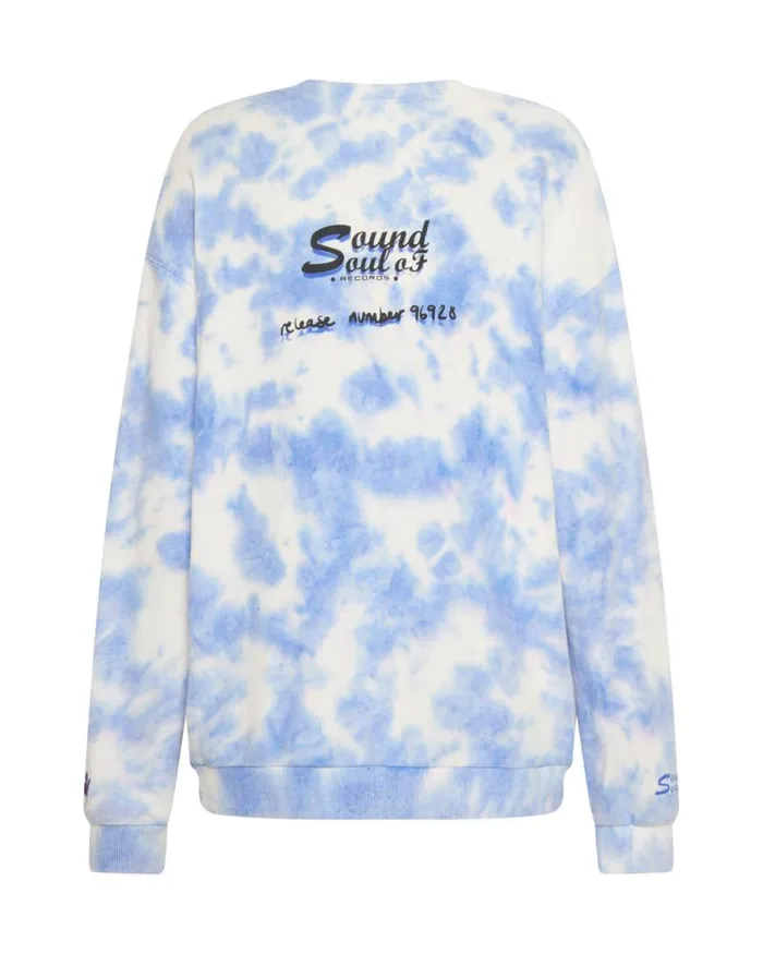 Women LOVE YOURSELF SOS TIE DYE SWEATER One Teaspoon Hoodies And Sweats Women LOVE YOURSELF SOS TIE DYE SWEATER One Teaspoon Hoodies And Sweats