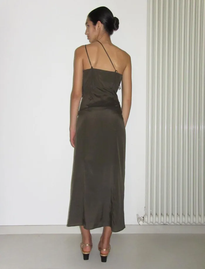 Women Melleray Brown Paloma Wool Dresses