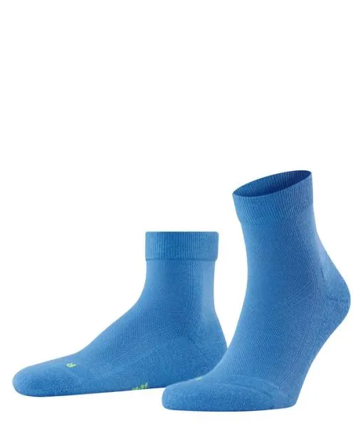 WomenMen Cool Kick Unisex Short Sock Og Ribbon Blue FALKE Socks