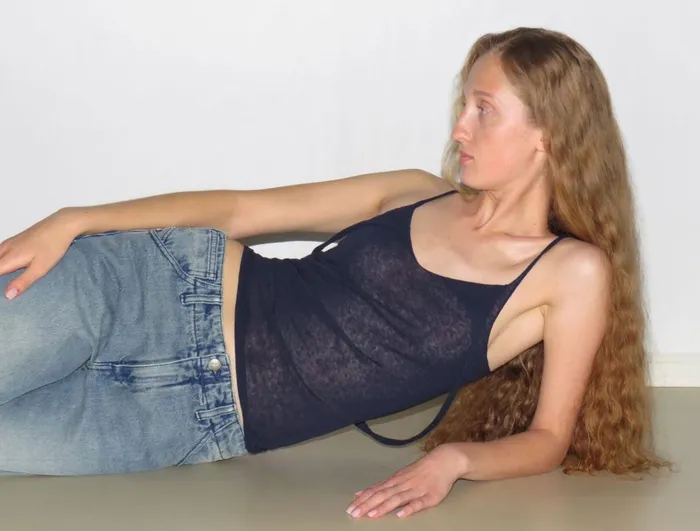 Women Mirai Blue Paloma Wool Tops