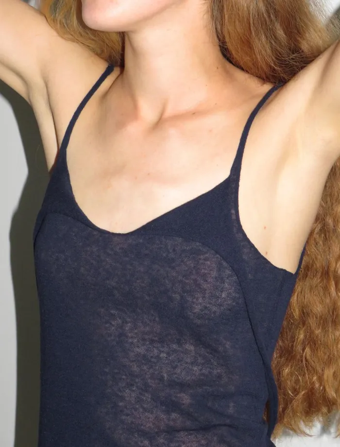 Women Mirai Blue Paloma Wool Tops