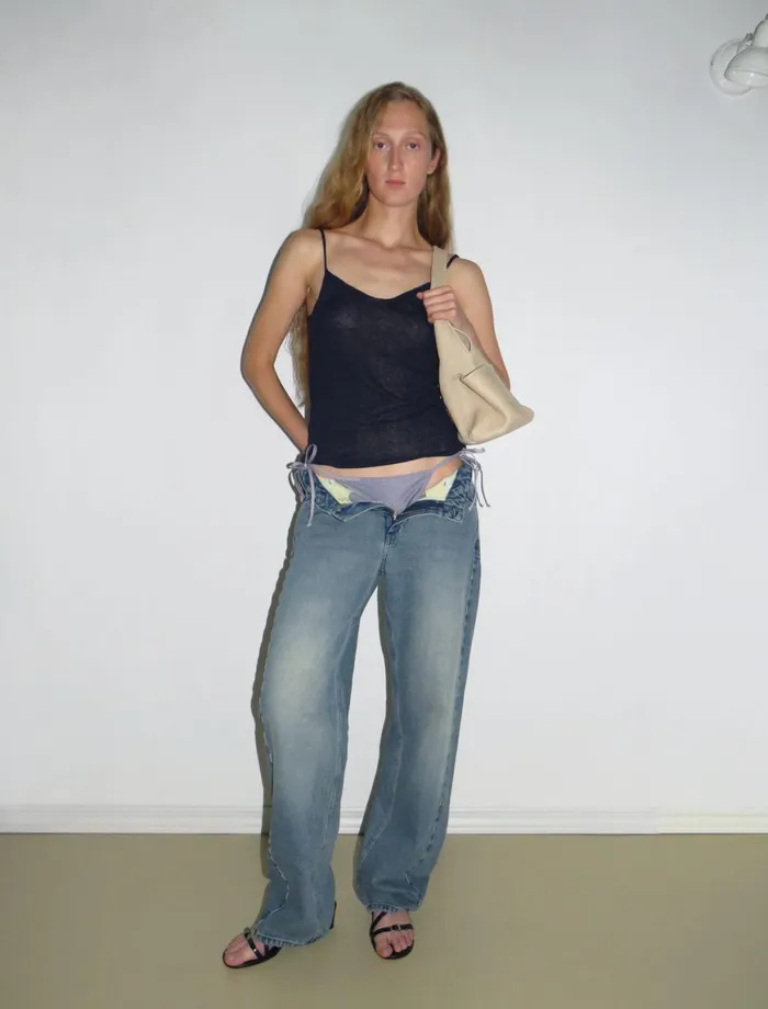 Women Mirai Blue Paloma Wool Tops