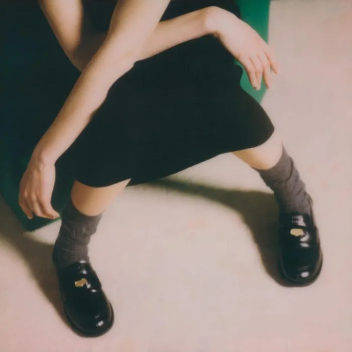 Women Miu Miu Loafers And LaceUps Brushed Leather Penny Loafers Black Women Miu Miu Loafers And LaceUps Brushed Leather Penny Loafers Black