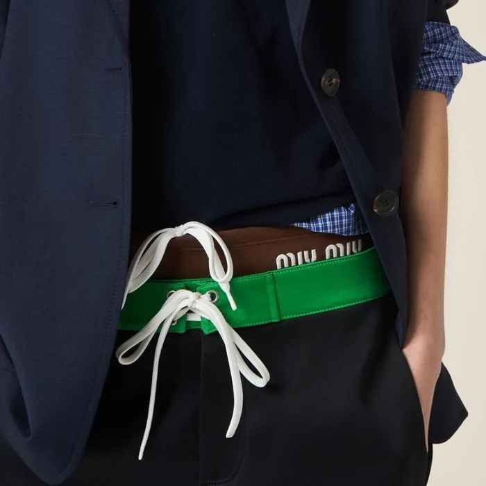 Women Miu Miu Underwear And Beachwear Swimsuit Brown Women Miu Miu Underwear And Beachwear Swimsuit Brown