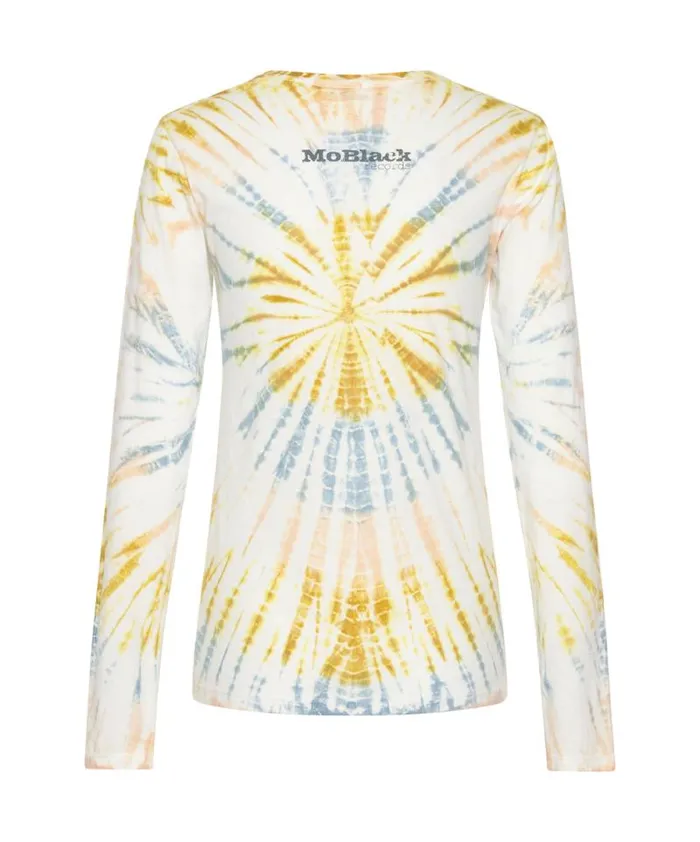 Women MOBLACK MIND FREQUENCIES FITTED FERN LONGSLEEVE TE One Teaspoon Basic Tees Women MOBLACK MIND FREQUENCIES FITTED FERN LONGSLEEVE TE One Teaspoon Basic Tees