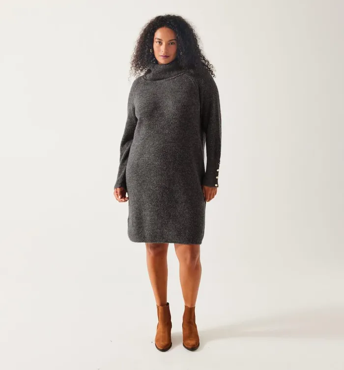 Women Nautical Jumper Dress 8211 Light Grey Promod Dresses Women Nautical Jumper Dress 8211 Light Grey Promod Dresses
