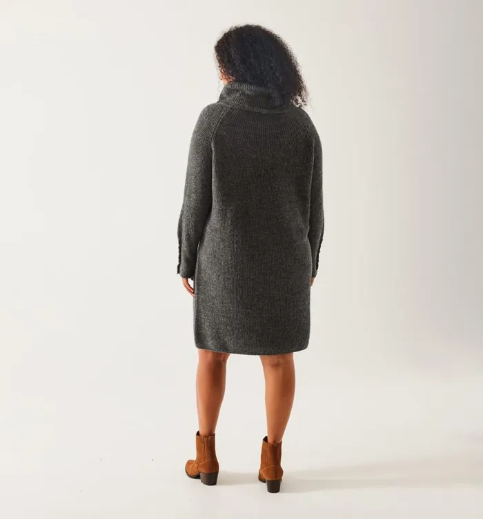 Women Nautical Jumper Dress 8211 Light Grey Promod Dresses Women Nautical Jumper Dress 8211 Light Grey Promod Dresses