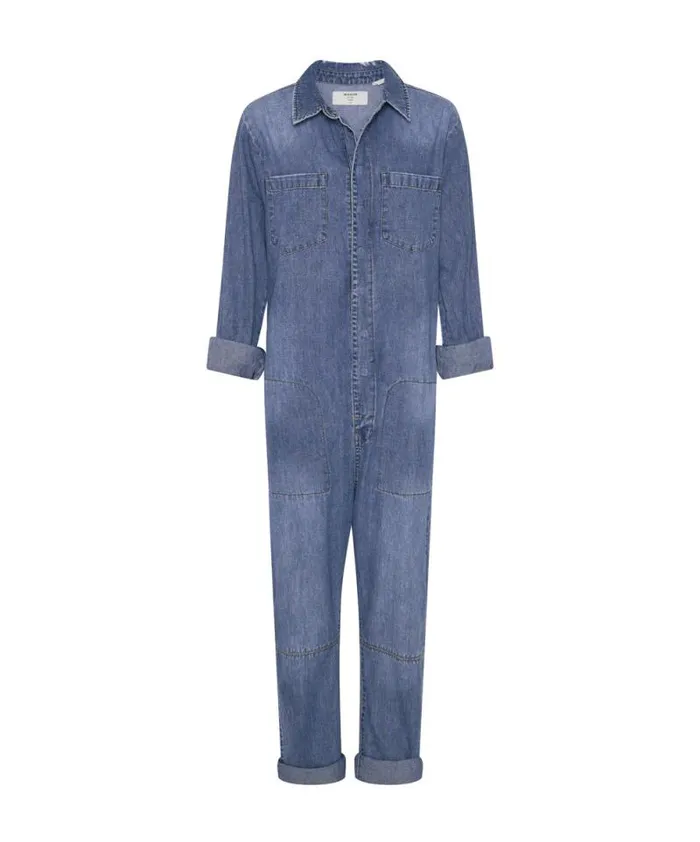 Women PACIFICA PARADISE UTILITY JUMPSUIT One Teaspoon Denim Jumpsuits Women PACIFICA PARADISE UTILITY JUMPSUIT One Teaspoon Denim Jumpsuits