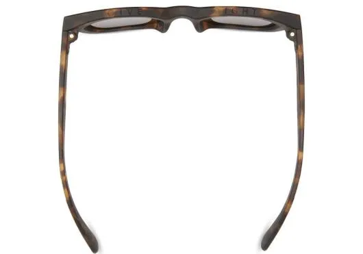Women Paloma Matte Blonde Tortoiseolive Gradient Polarized TOMS Sunglasses
