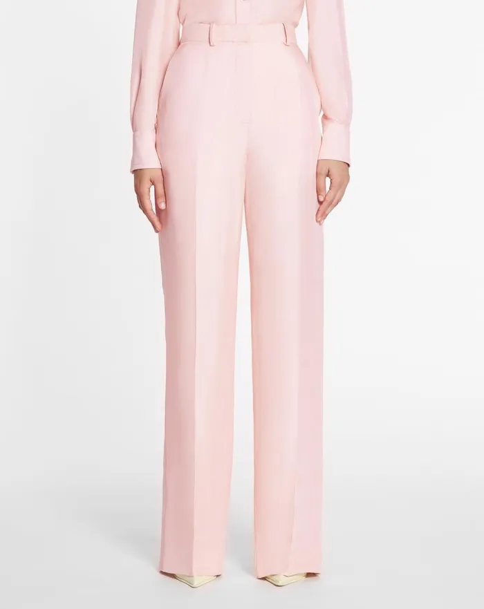 Women Pants Lanvin Wideleg Pants Ros Women Pants Lanvin Wideleg Pants Ros