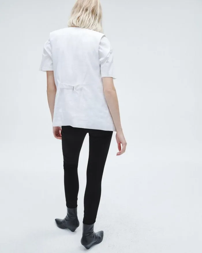 Women Rag 038 Bone Skinny Nina Skinny 8211 Black