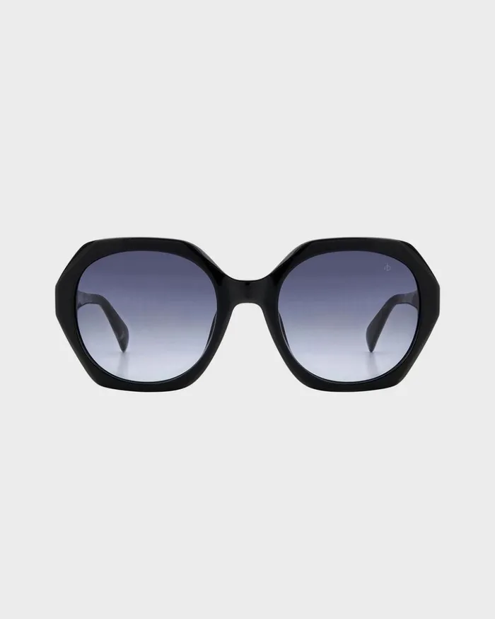 Women Rag 038 Bone Sunglasses Annalise Black
