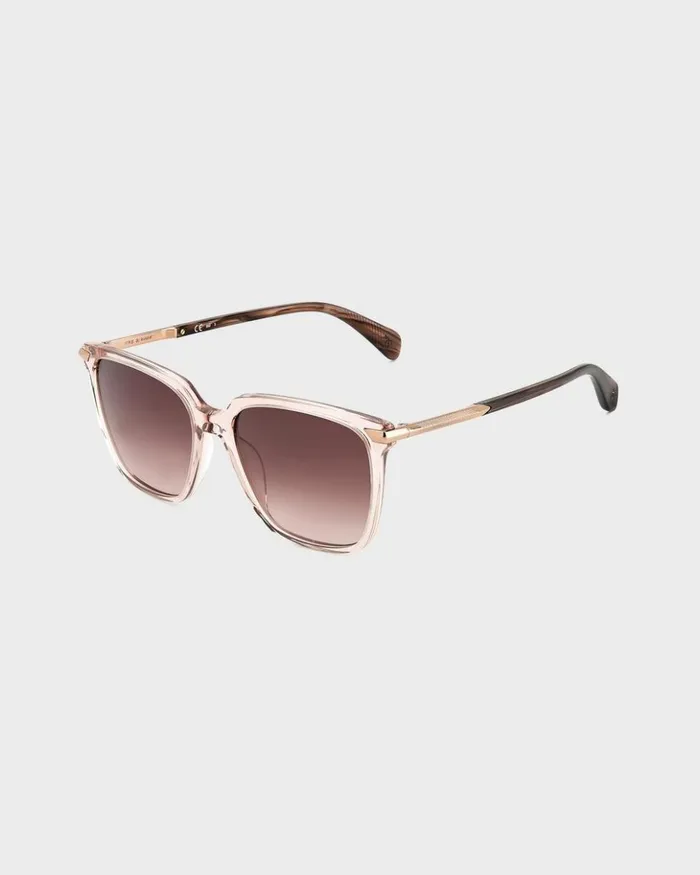 Women Rag 038 Bone Sunglasses Erin Brown