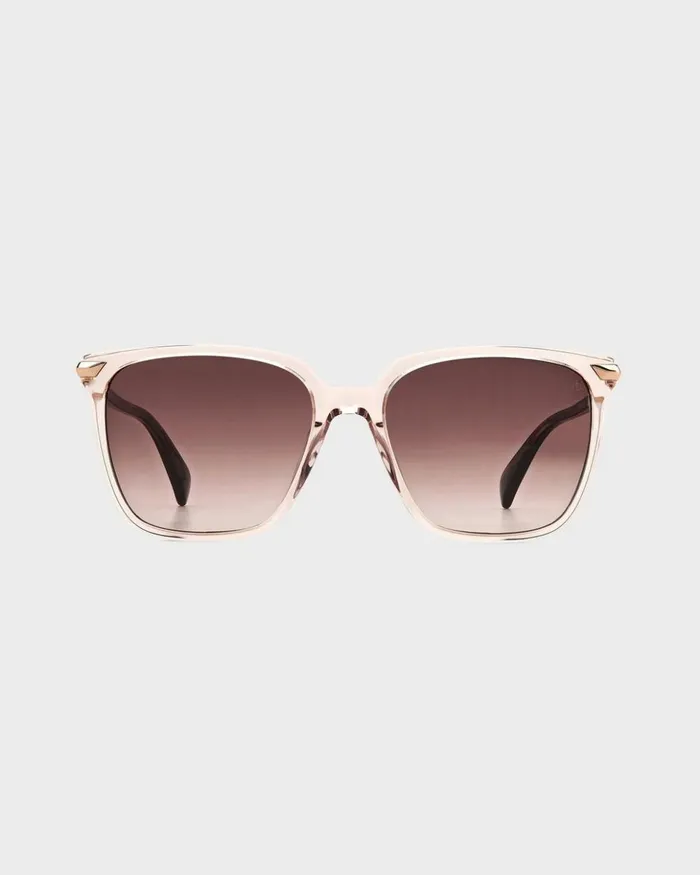 Women Rag 038 Bone Sunglasses Erin Brown