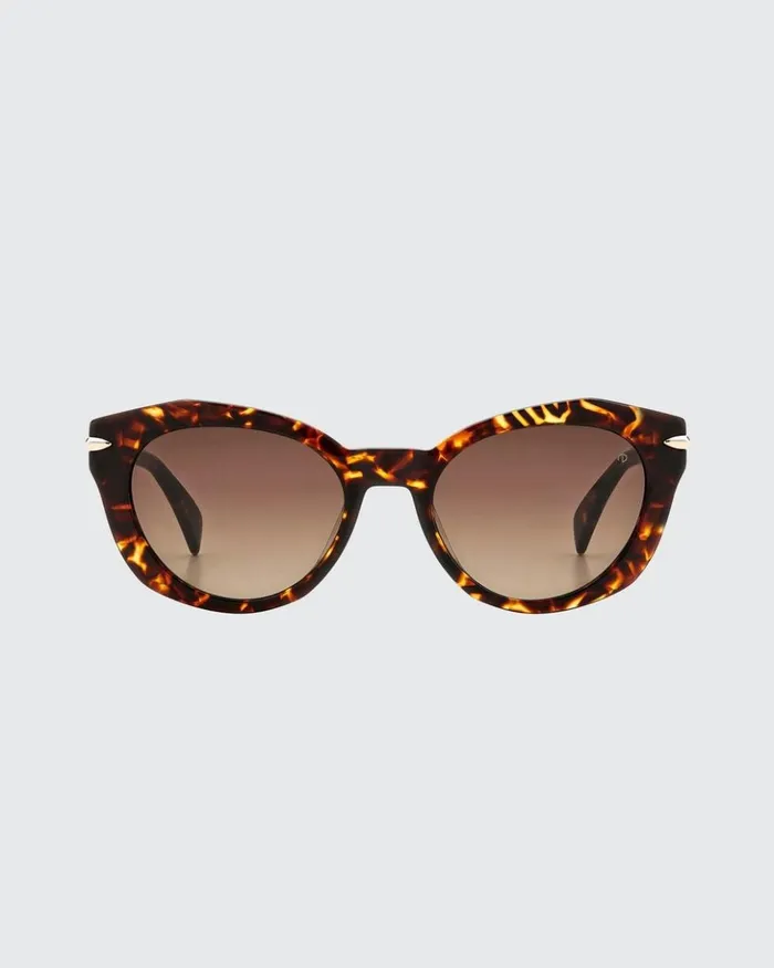Women Rag 038 Bone Sunglasses Lily Havana