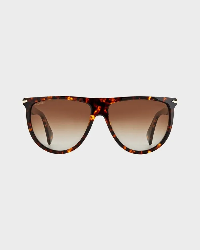 Women Rag 038 Bone Sunglasses Serena Havana