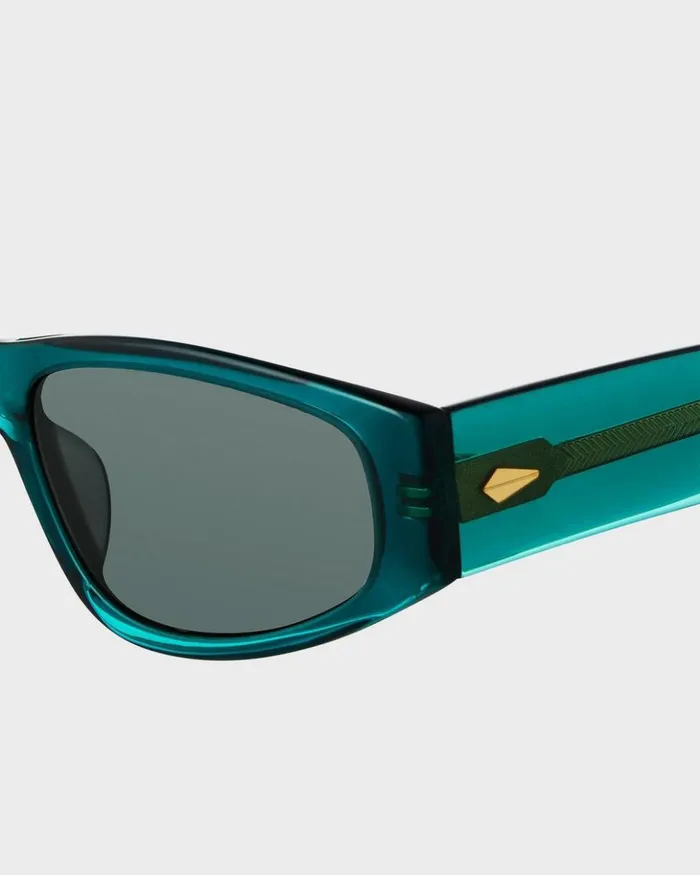 Women Rag 038 Bone Sunglasses Soren Teal