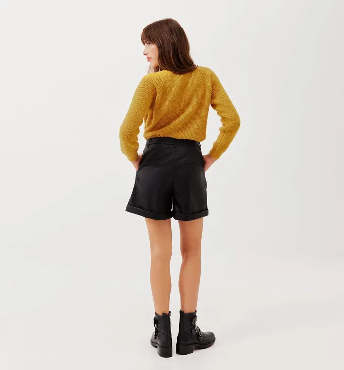 Women Ribbed Cardigan 8211 Yellow Promod Jumpers And Cardigans Women Ribbed Cardigan 8211 Yellow Promod Jumpers And Cardigans