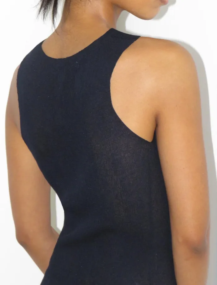 Women Saric Navy Paloma Wool Tops