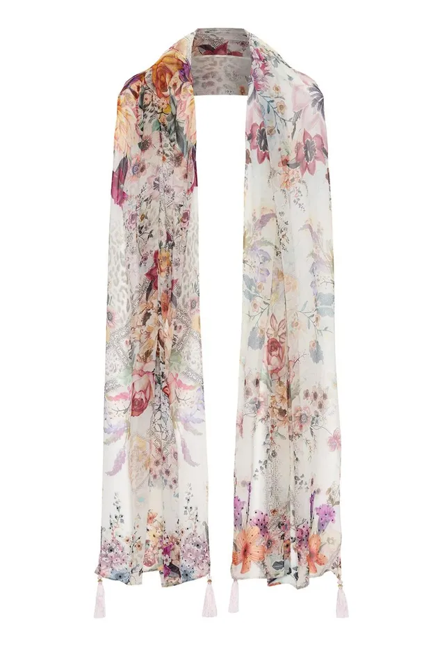 Women Scarves Camilla Long Scarf Sew In Love