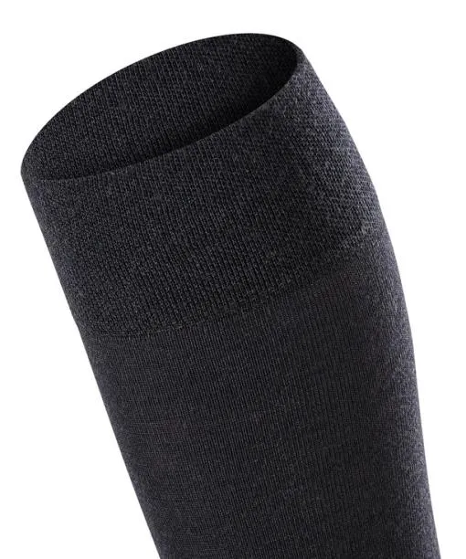 Women Sensitive Berlin Women Kneehigh Socks Dark Navy FALKE Functionals