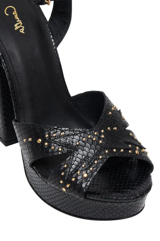 Women Shoes Camilla Platform Sandal Flight Of Amun