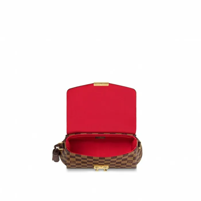 Women Shoulder and Totes Louis Vuitton Louis Vuitton Croisette N53000 8211 Louis Vuitton Handbag Store