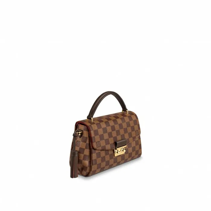 Women Shoulder and Totes Louis Vuitton Louis Vuitton Croisette N53000 8211 Louis Vuitton Handbag Store