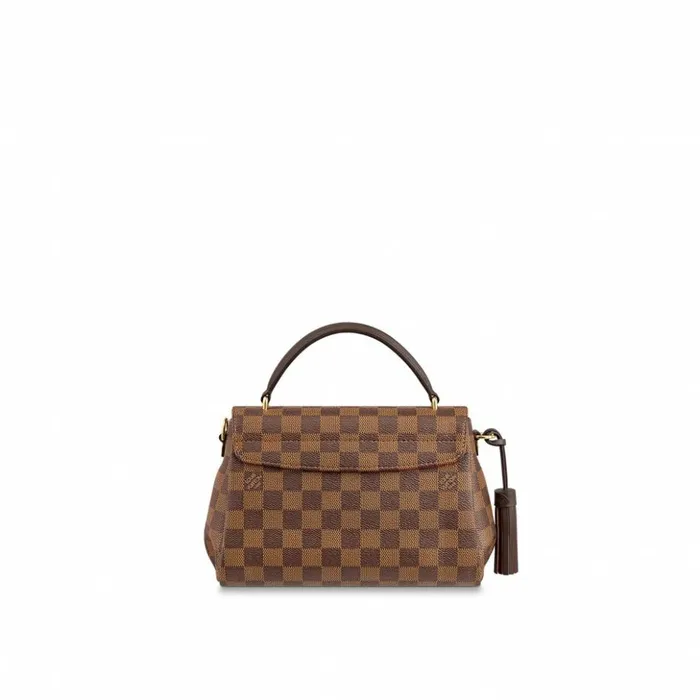 Women Shoulder and Totes Louis Vuitton Louis Vuitton Croisette N53000 8211 Louis Vuitton Handbag Store