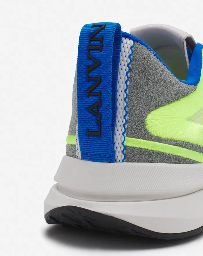 Women Sneakers Lanvin Li Mesh Sneakers Optic Whitegreen Women Sneakers Lanvin Li Mesh Sneakers Optic Whitegreen