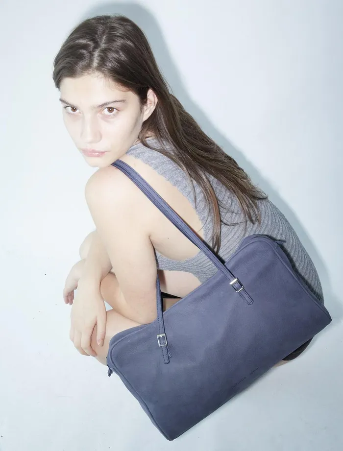 Women Soft Caye Navy Paloma Wool Cayetano