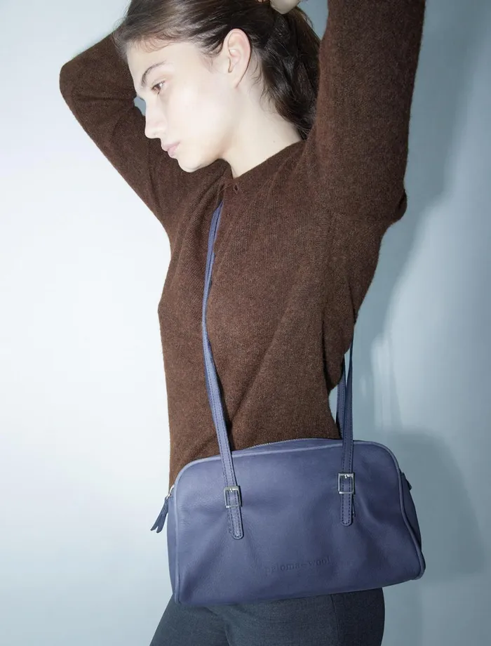 Women Soft Cayetano Navy Paloma Wool Cayetano