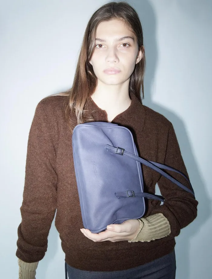 Women Soft Cayetano Navy Paloma Wool Cayetano