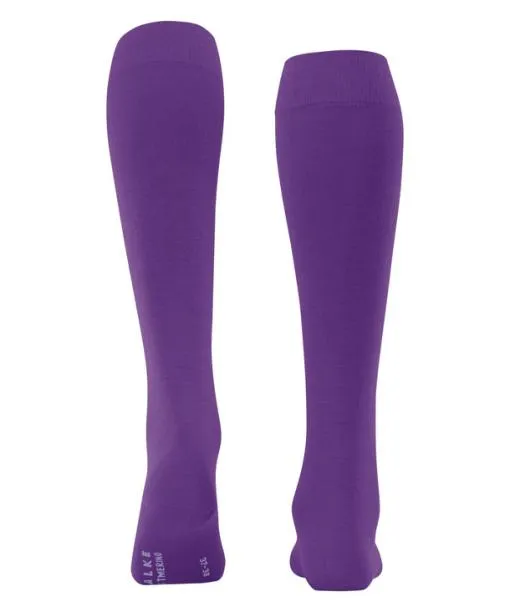 Women Softmerino Women Kneehigh Socks Petunia FALKE Knee High Socks