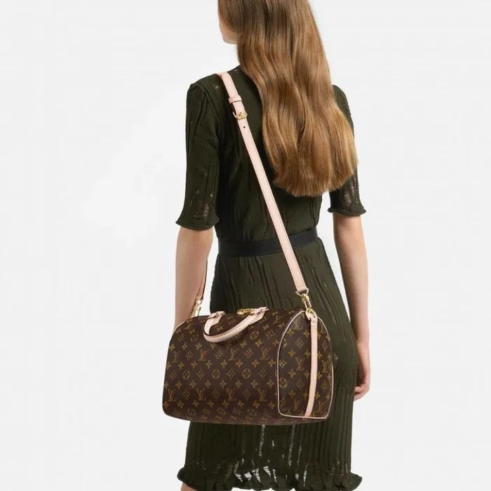 Women Speedy Bag Louis Vuitton Louis Vuitton Speedy Bandouliere 30 M41112 8211 Louis Vuitton Handbag Store