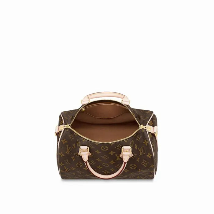 Women Speedy Bag Louis Vuitton Louis Vuitton Speedy Bandouliere 30 M41112 8211 Louis Vuitton Handbag Store