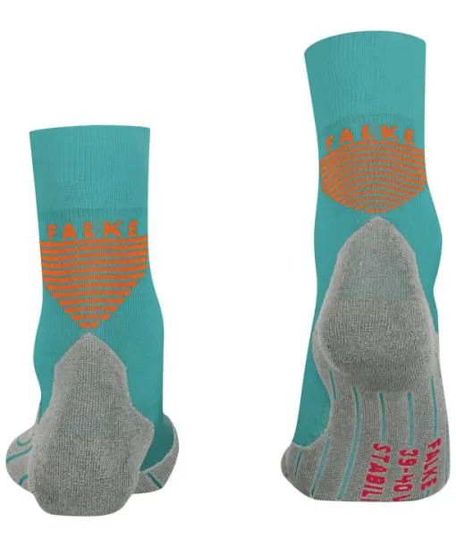 Women Stabilizing Cool Women Socks Health Turquoise FALKE Running Socks
