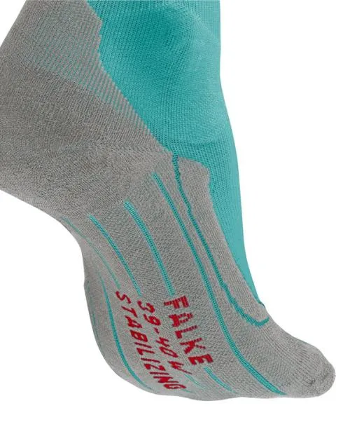Women Stabilizing Cool Women Socks Health Turquoise FALKE Running Socks