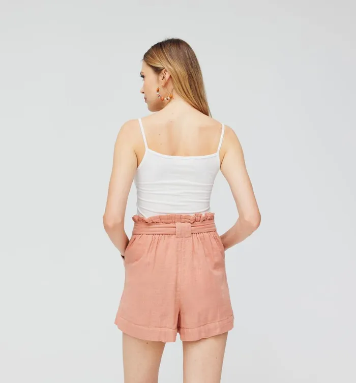 Women Strappy Top 8211 White Promod Tops Women Strappy Top 8211 White Promod Tops
