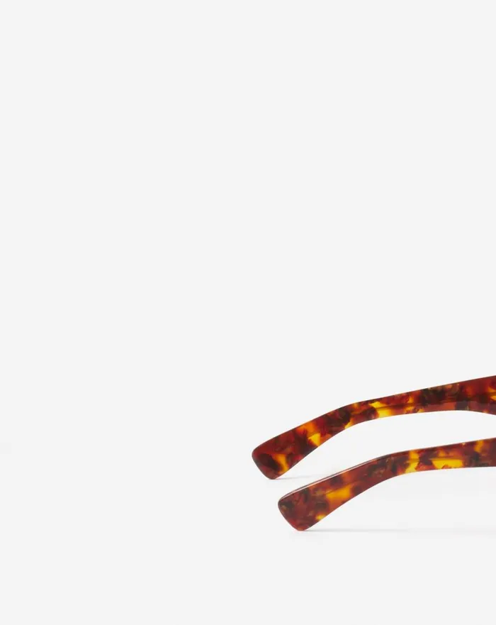 Women Sunglasses Lanvin Aviator Sunglasses Amberturtoise