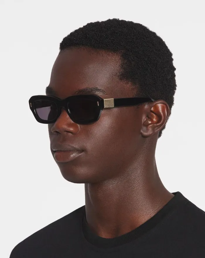 Women Sunglasses Lanvin Concerto Sunglasses Black Women Sunglasses Lanvin Concerto Sunglasses Black