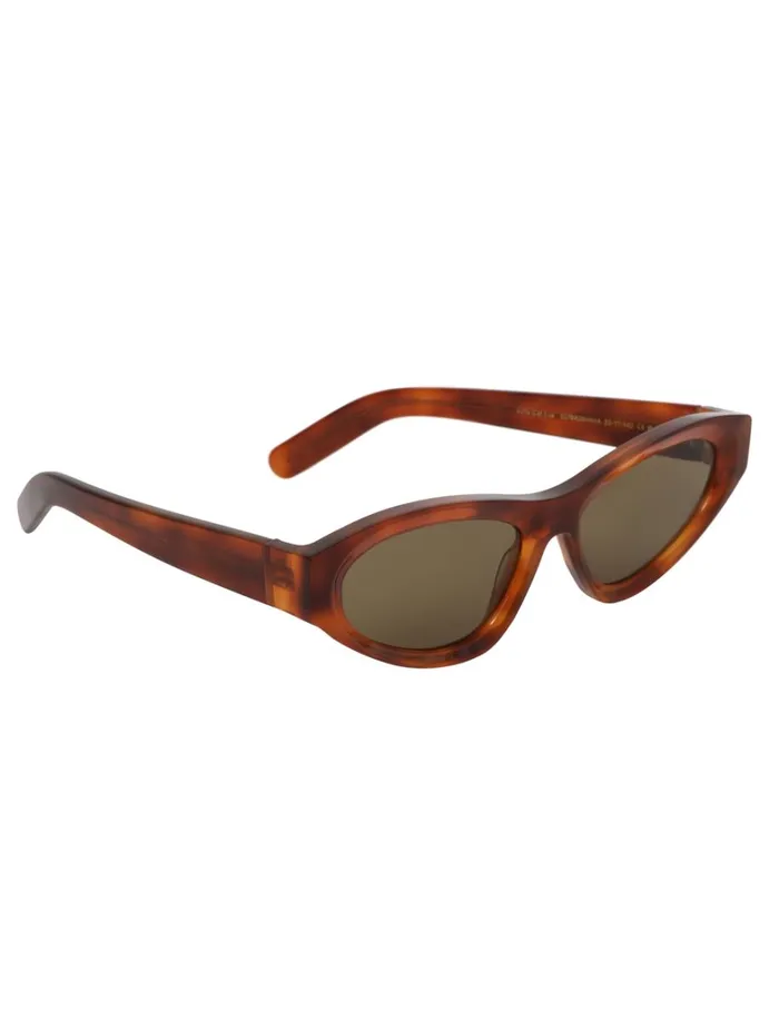 Women Sunglasses Zimmermann Zimmermann Echo Cat Eye Havana