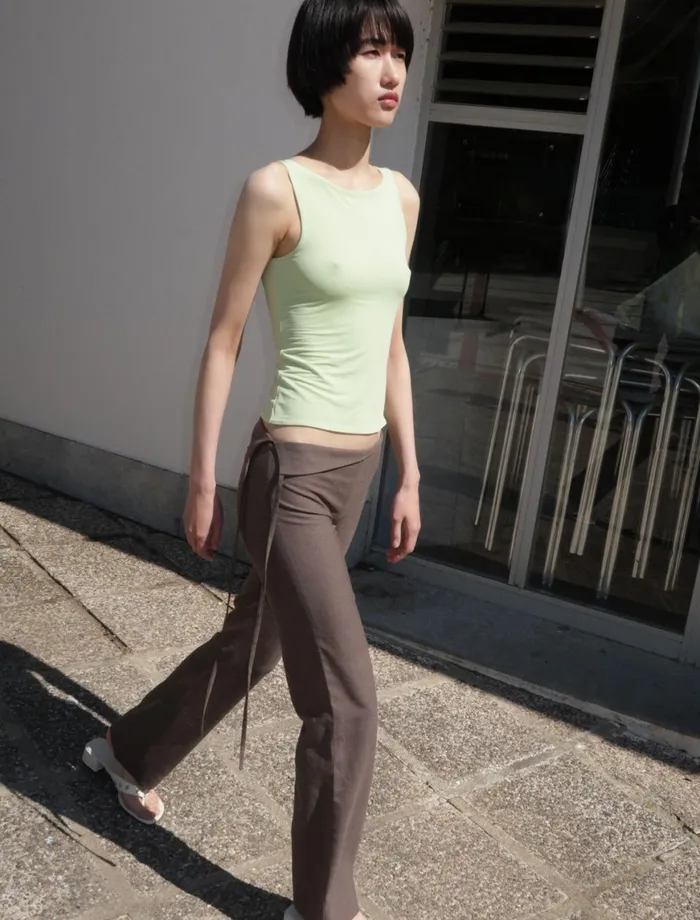 Women Sydney Green Paloma Wool Tops