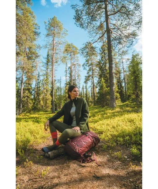 Women TK2 Explore Women Trekking Socks Nature Mel FALKE Hiking Socks