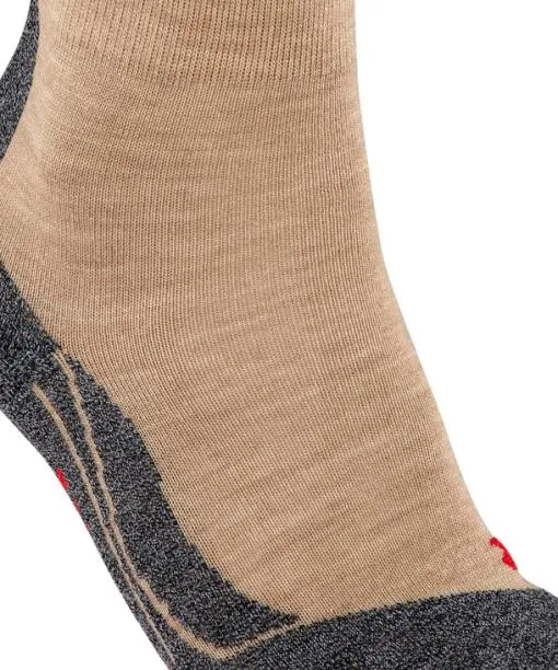 Women TK2 Explore Women Trekking Socks Nature Mel FALKE Hiking Socks