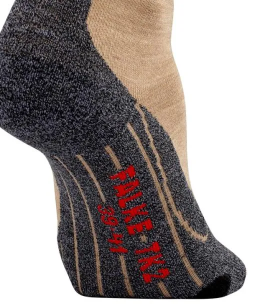 Women TK2 Explore Women Trekking Socks Nature Mel FALKE Hiking Socks
